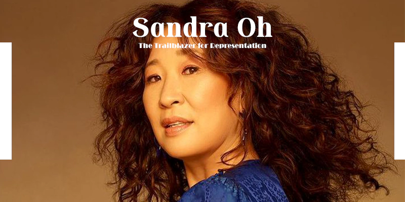 Sandra Oh